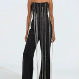Akira Black Size M Jumpsuits
