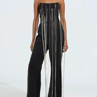 Akira Black Size M Jumpsuits