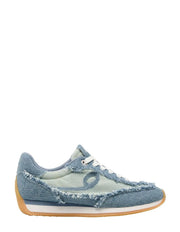 Nine West Denim US Shoe Size 8.5 Sneakers