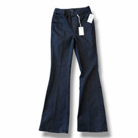 Good American Black Size M Flare