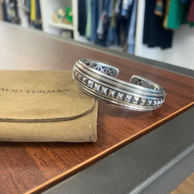 David Yurman Cuff