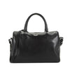 Zadig & Voltaire Black Leather Satchel