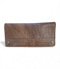Frye Brown Leather Wallets
