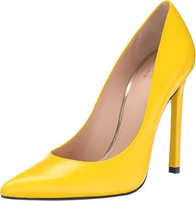 Stuart Weitzman Yellow US Shoe Size 9 Pumps