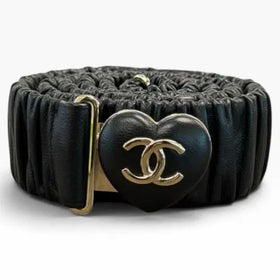 Chanel Leather