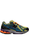 New Balance Yellow/Blue US Shoe Size 6.5 Sneakers