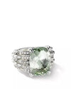 7 David Yurman Silver Rings