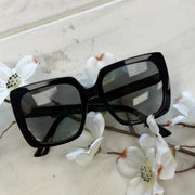 Gucci Black Sunglasses