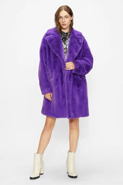 Ted Baker Purple Size 8 Date Night Dress
