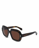 Ferragamo Havana Sunglasses