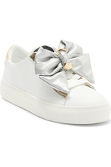 Karl Lagerfeld White US Shoe Size 6.5 Sneakers