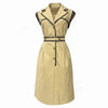 Escada Beige/Brown Size XL Work