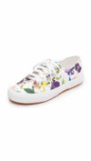 SUPERGA Floral US Shoe Size 7.5 Sneakers