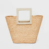 Unbranded Straw Straw Tote