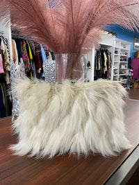 Story of Lola Ivory Clutches