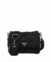 Prada Nylon Black Crossbody
