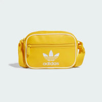 Adidas Yellow Polyurethane Crossbody