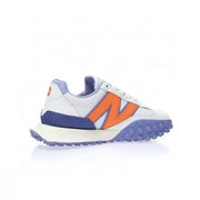 New Balance White/Purple US Shoe Size 7.5 Sneakers