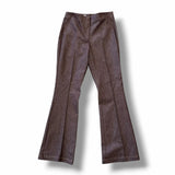 Zara Brown Size M Flare
