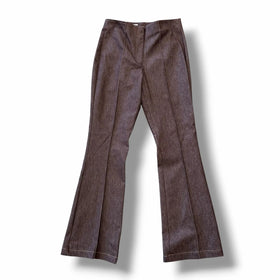 Zara Brown Size M Flare