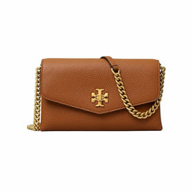 Tory Burch Cognac Leather Crossbody