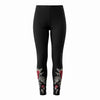 Johnny Was Black Size S Leggings