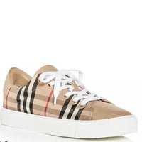 Burberry Check US Shoe Size 39.5 Sneakers