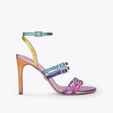 Kurt Geiger Multi Color US Shoe Size 40 Sandals