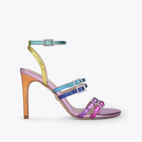 Kurt Geiger Multi Color US Shoe Size 40 Sandals