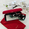 Gucci Black Sunglasses