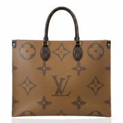 Louis Vuitton Coated Canvas Brown SD3260 Tote