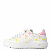 Louis Vuitton White US Shoe Size 38 Sneakers