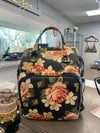 VSNOON Floral Nylon Excellent Backpacks