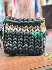 Custom Made Black/Grey Custom