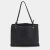 Gucci Canvas Black Tote