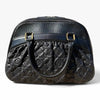 Louis Vuitton Leather Black CE1015 Satchel