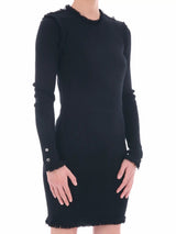 Michael Kors Navy Size M Work Dress