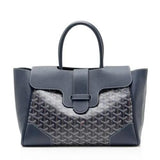 Goyard Grey Tote