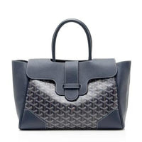 Goyard Grey Tote