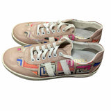 Fendi Multi Color US Shoe Size 37.5 Sneakers