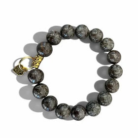 Moe's Beads Cocoa Beaded