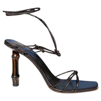 Gucci Brown US Shoe Size 8 Sandals