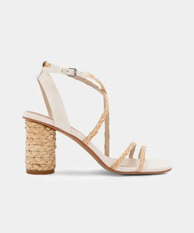Dolce Vita Beige US Shoe Size 8 Sandals