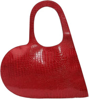 Unbranded Vegan Red Shoulder