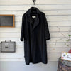 London Fog Black Size 10P Trench