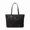 Prada Nylon Black Tote