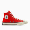 Converse Tomato Red US Shoe Size 10 Sneakers