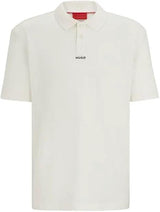Hugo Boss Off White Size XL Short Sleeve