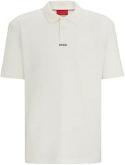 Hugo Boss Off White Size XL Short Sleeve