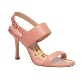 Coach Peach US Shoe Size 8.5 Sandals